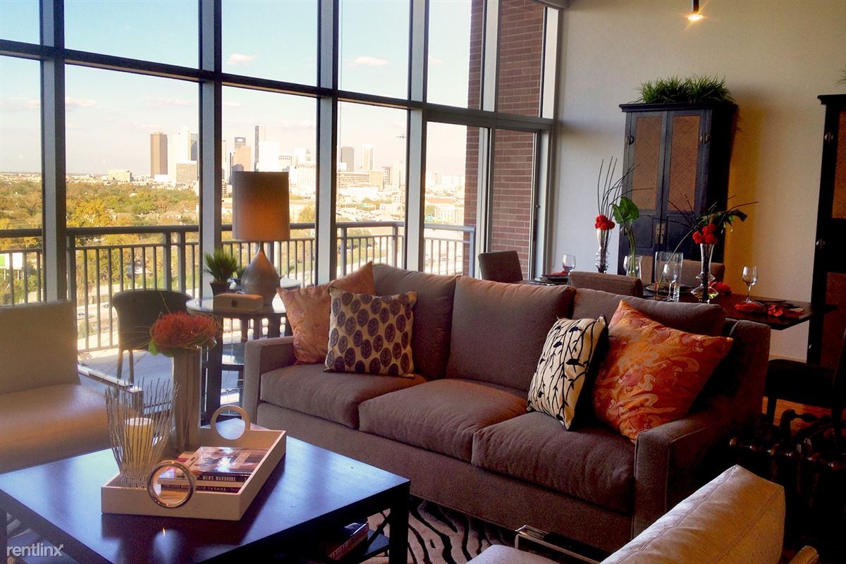 Inside Houston's most expensive apartments
