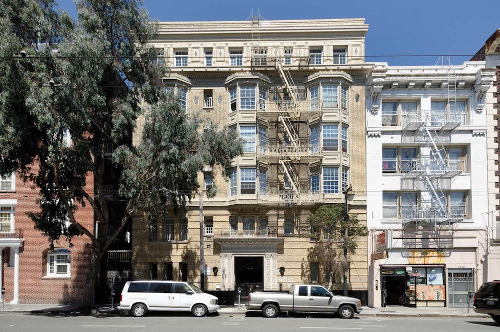 1020 POST Apartments
