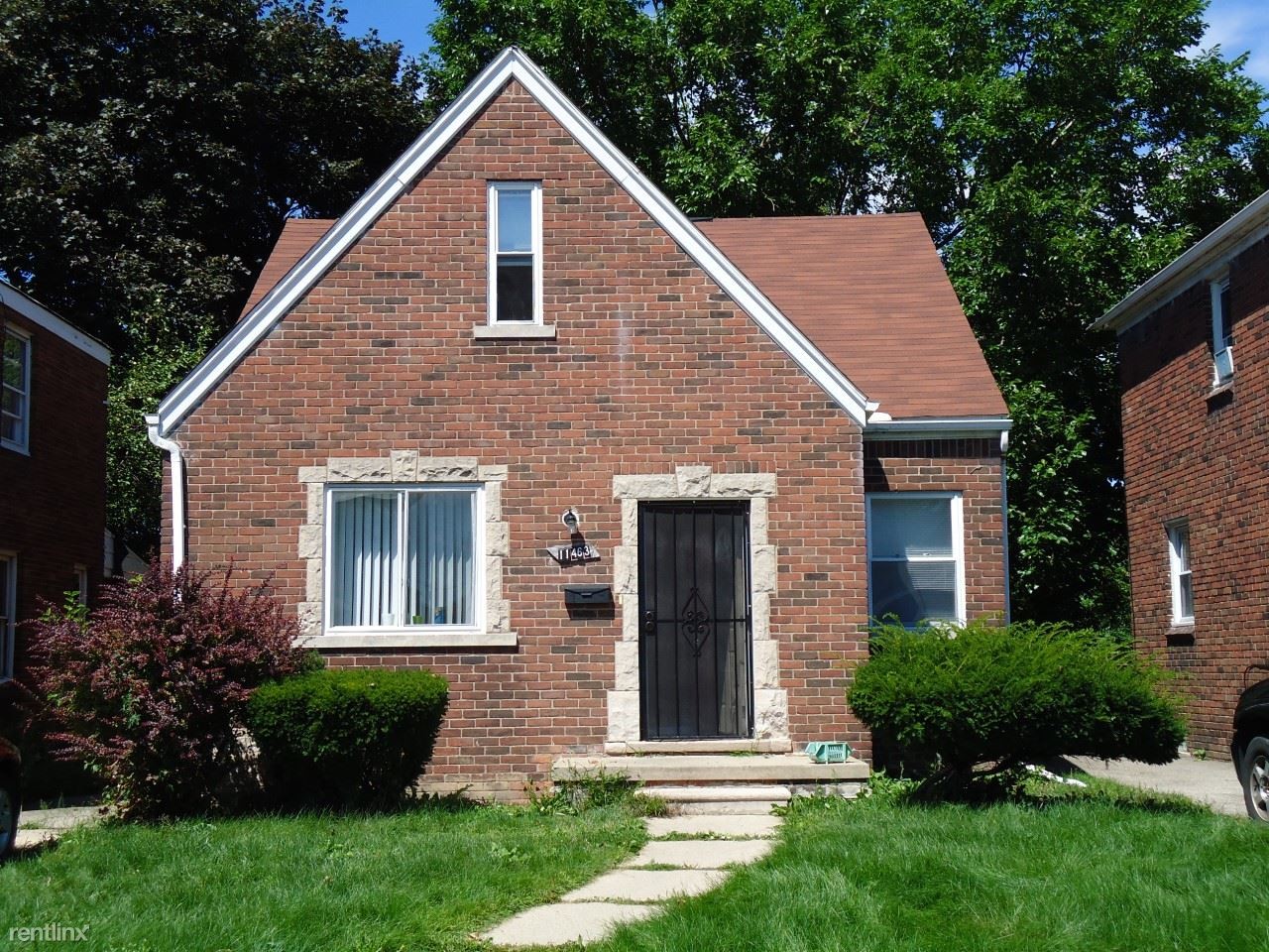 11463 Kennebec St, Detroit, MI 48205 - 4 Bedroom Apartment 