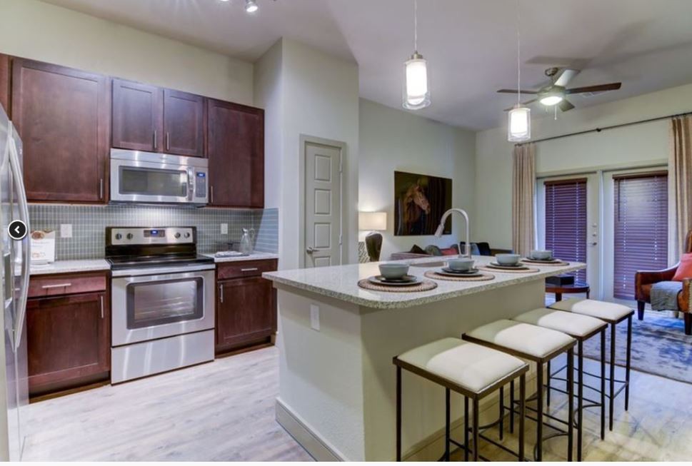 What will 1,000 rent you in Friedrich Wilderness Park, right now?