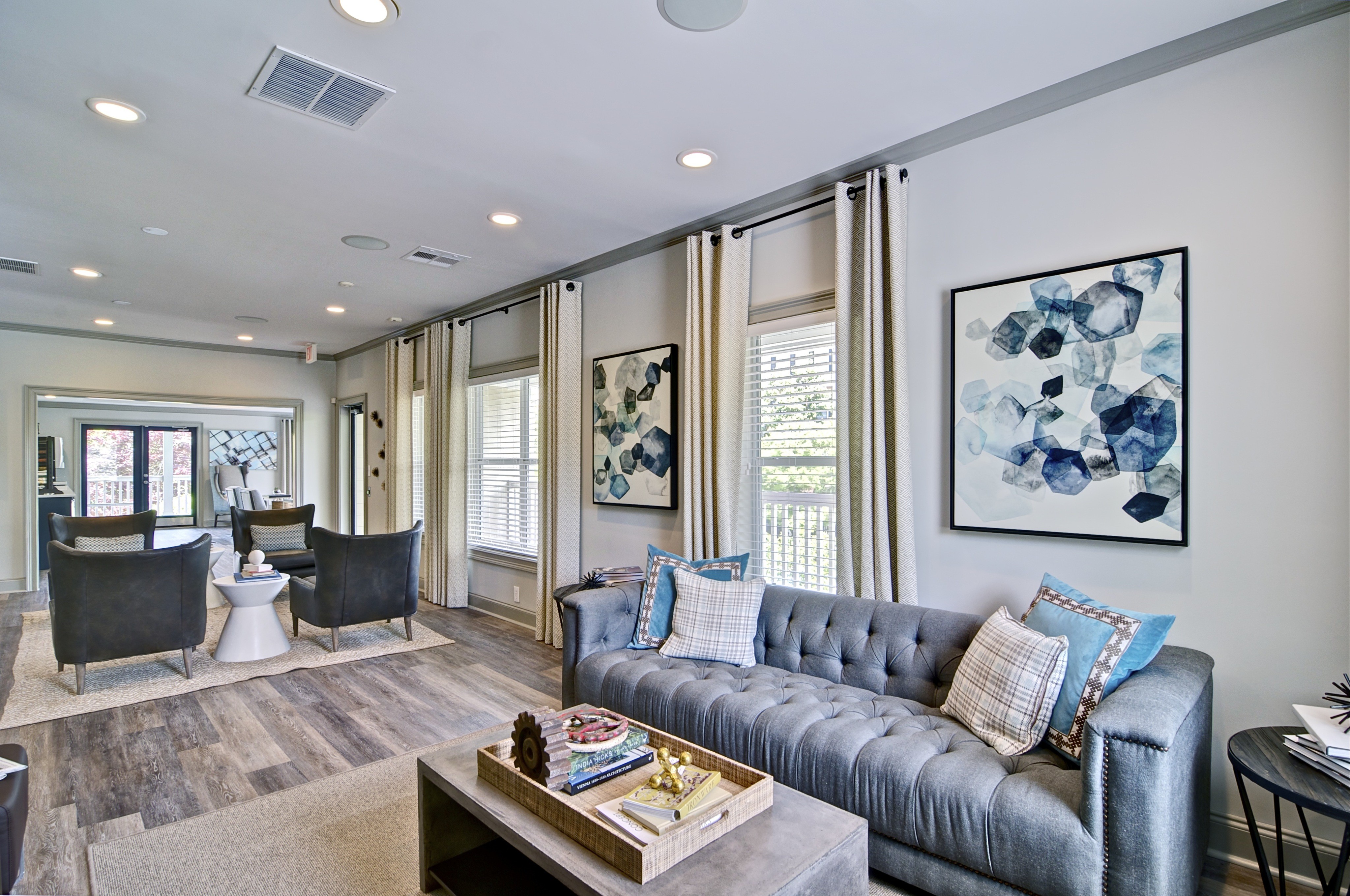 Aspire Perimeter, Atlanta - (see reviews, pics & AVAIL)