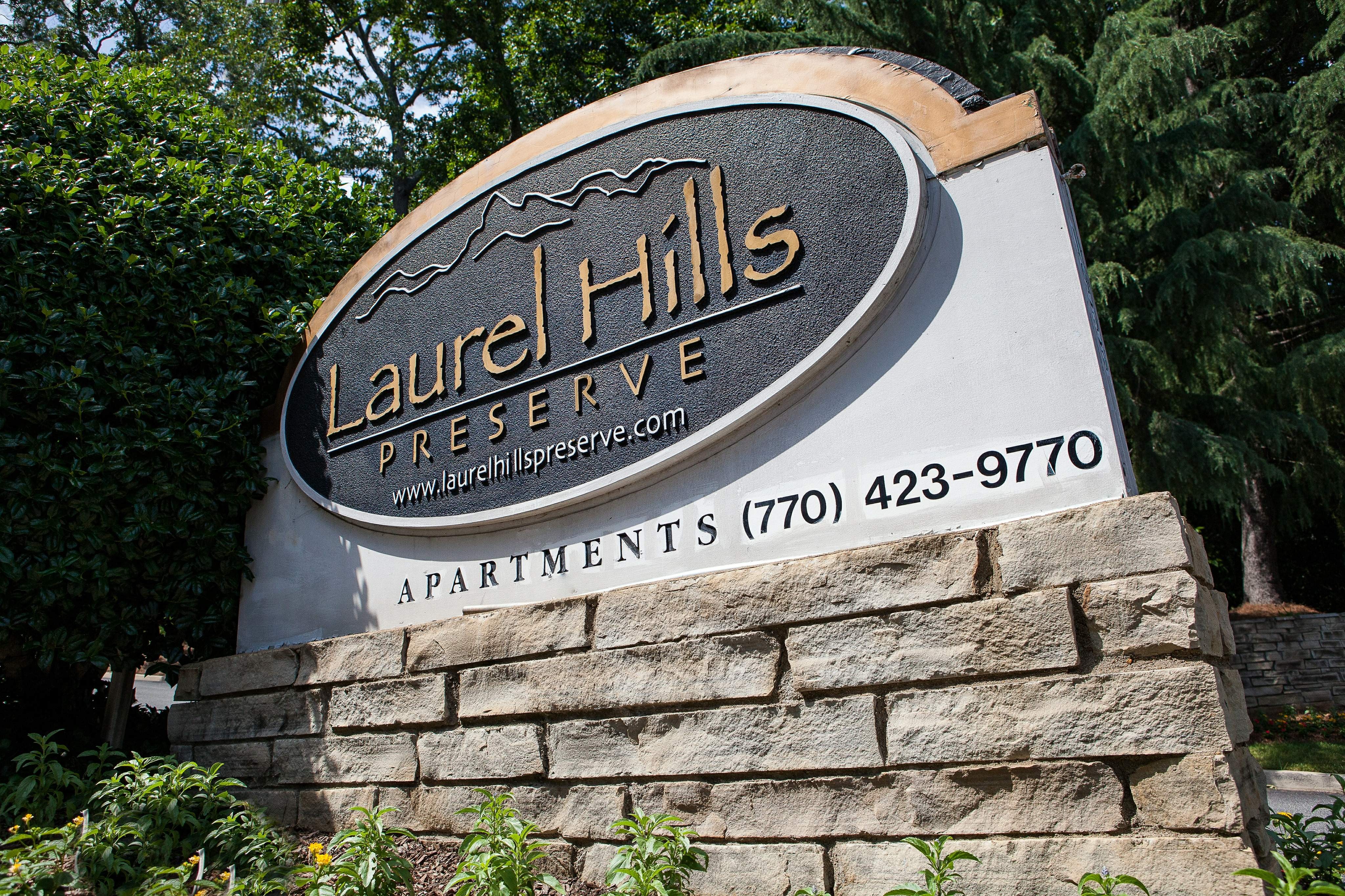 Laurel Hills Preserve, Marietta (see pics & AVAIL)