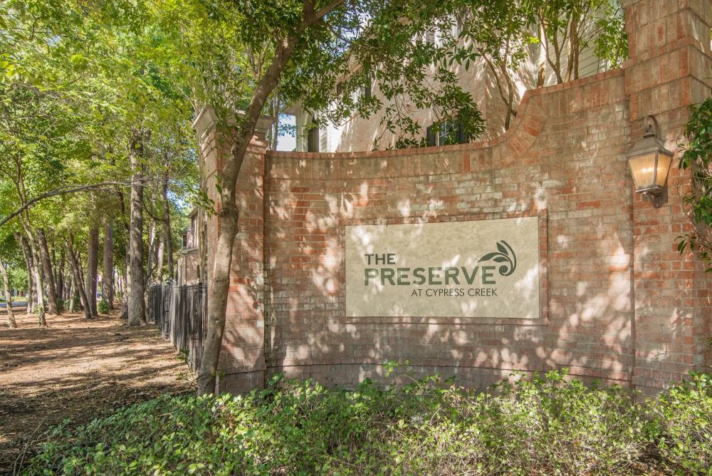 The Preserve at Cypress Creek, Houston (see reviews, pics & AVAIL)