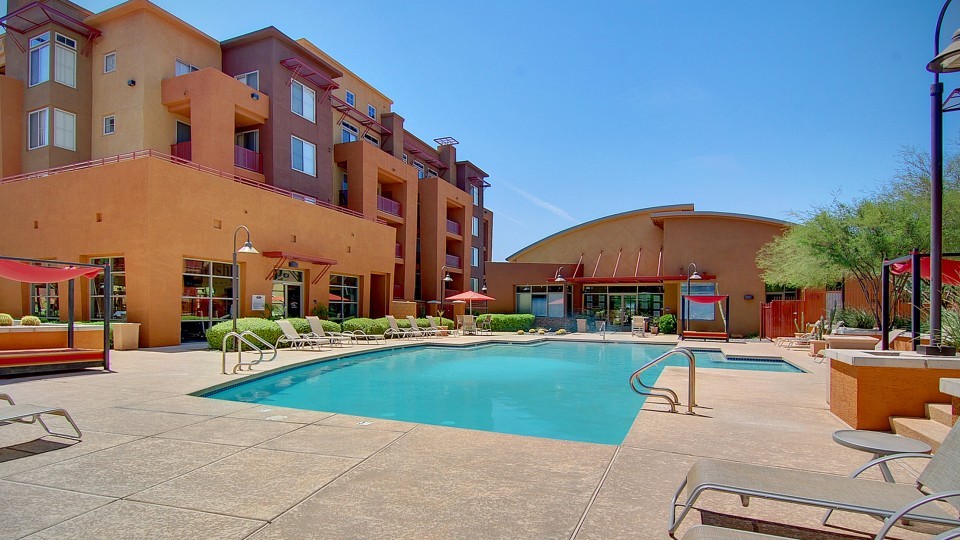 Apartments Near ASU College Student Apartments