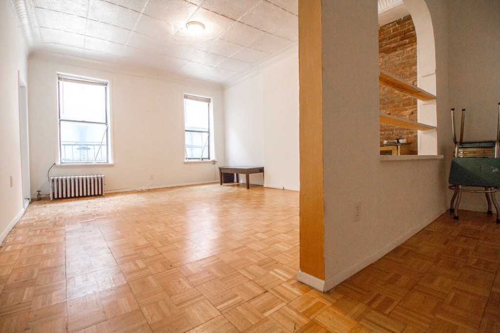 The cheapest apartment rentals in Williamsburg, right now