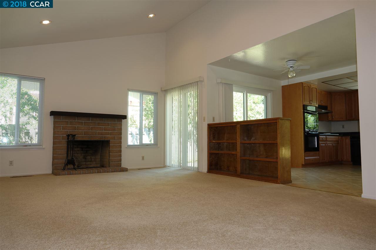 What's the priciest residential rental available in Walnut Creek?