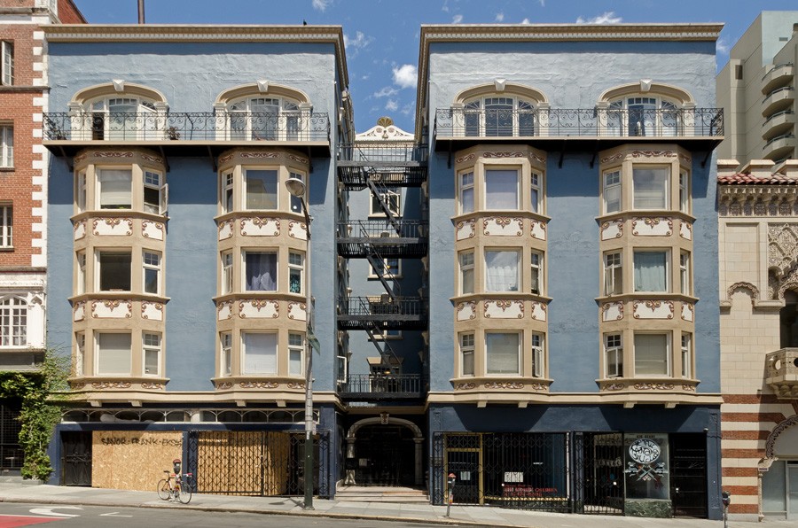 676 GEARY Apartments